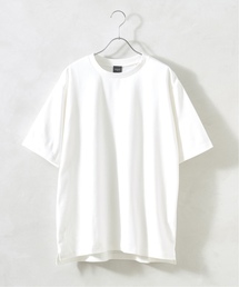 EDIFICE（エディフィス）の「【再入荷】”撥水＆汗染み防止機能” プロテック ポンチ Tシャツ（Tシャツ/カットソー・メンズ）」