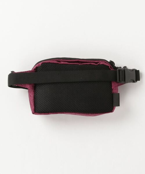 STUSSY（ステューシー）の「STUSSY/ステューシー Diamond Ripstop ウエストポーチ（ボディバッグ/ウエストポーチ・メンズ・ライム/ピンク系・FREE）」の8枚目の写真