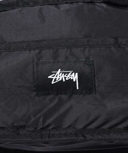 STUSSY（ステューシー）の「STUSSY/ステューシー Diamond Ripstop ウエストポーチ（ボディバッグ/ウエストポーチ・メンズ・ライム/ピンク系・FREE）」の15枚目の写真