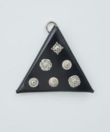 TOGA（トーガ）の「Leather pouch triangle（財布・メンズ）」