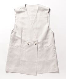 ReNorm | イージーケアリネンジレ(ベスト)