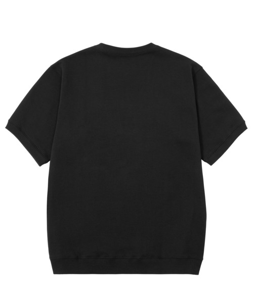 HUF(ハフ)の「OG LOGO FLEECE CREW / HUF ロゴ Tシャツ(Tシャツ/カットソー・メンズ・ネイビー/ブラック/ブラウン系その他/アッシュグレー・SMALL/MEDIUM/LARGE/X-LARGE/XX-LARGE)」の7枚目の写真