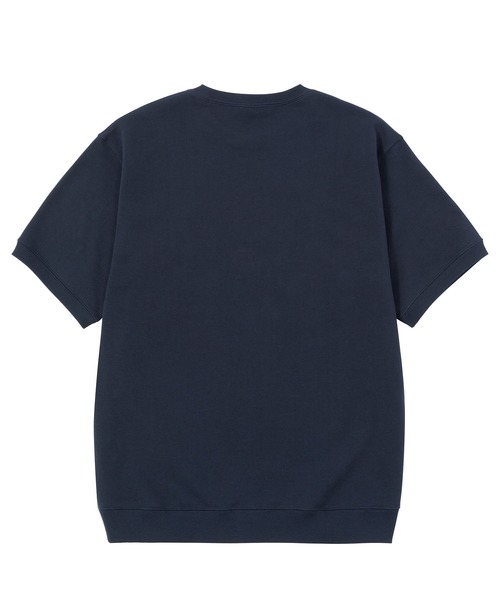 HUF(ハフ)の「OG LOGO FLEECE CREW / HUF ロゴ Tシャツ(Tシャツ/カットソー・メンズ・ネイビー/ブラック/ブラウン系その他/アッシュグレー・SMALL/MEDIUM/LARGE/X-LARGE/XX-LARGE)」の9枚目の写真