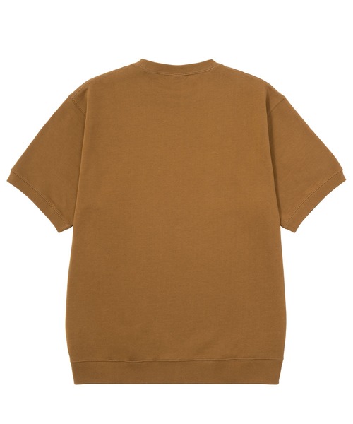 HUF(ハフ)の「OG LOGO FLEECE CREW / HUF ロゴ Tシャツ(Tシャツ/カットソー・メンズ・ネイビー/ブラック/ブラウン系その他/アッシュグレー・SMALL/MEDIUM/LARGE/X-LARGE/XX-LARGE)」の11枚目の写真
