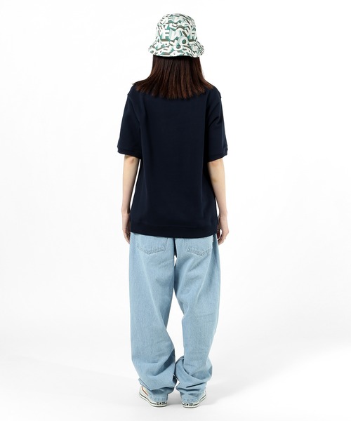 HUF(ハフ)の「OG LOGO FLEECE CREW / HUF ロゴ Tシャツ(Tシャツ/カットソー・メンズ・ネイビー/ブラック/ブラウン系その他/アッシュグレー・SMALL/MEDIUM/LARGE/X-LARGE/XX-LARGE)」の18枚目の写真