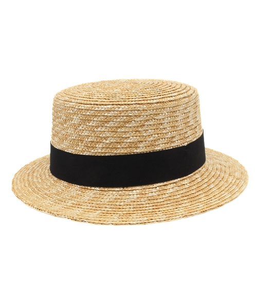 WEGO（ウィゴー）の「WEGO/カンカンハット（ハット・レディース・ベージュ・FREE）」の8枚目の写真