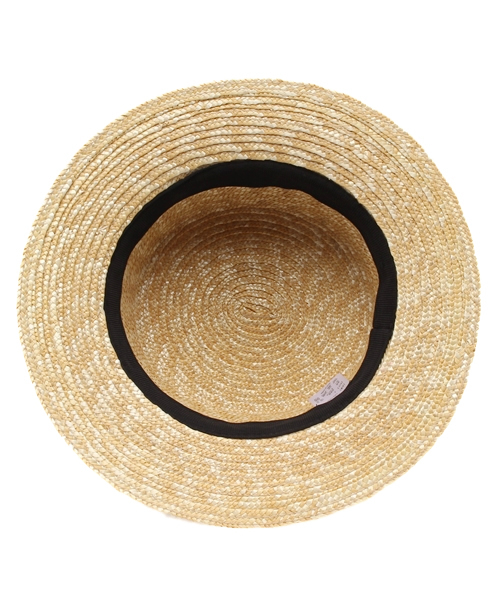 WEGO（ウィゴー）の「WEGO/カンカンハット（ハット・レディース・ベージュ・FREE）」の9枚目の写真