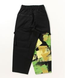 Y-3（ワイスリー）の「GFX WRKWR PANTS（カーゴパンツ）」 - WEAR