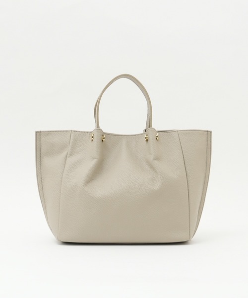 russet（ラシット）の「ピンチレザートートバッグ(CE-1172)（トートバッグ・レディース・ブラウン/ブラック/グレー系その他・FREE）」の15枚目の写真