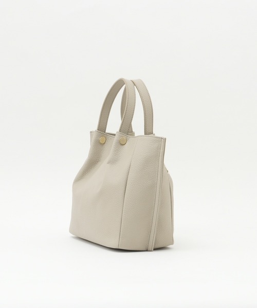 russet（ラシット）の「ピンチレザートートバッグ(CE-1172)（トートバッグ・レディース・ブラウン/ブラック/グレー系その他・FREE）」の17枚目の写真