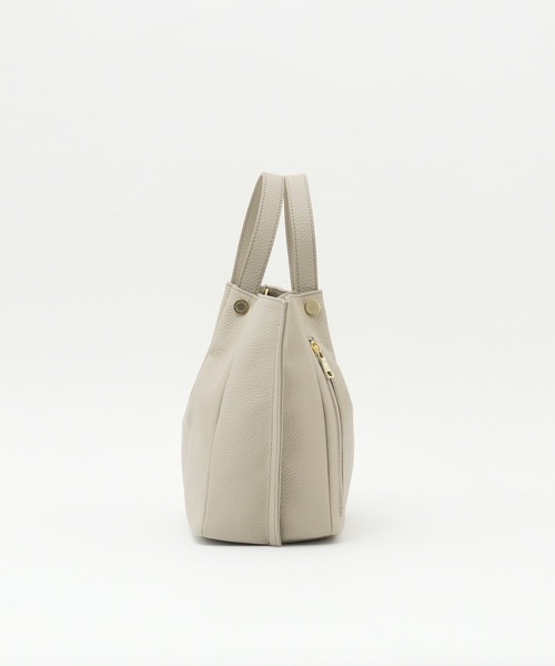 russet（ラシット）の「ピンチレザートートバッグ(CE-1172)（トートバッグ・レディース・ブラウン/ブラック/グレー系その他・FREE）」の18枚目の写真