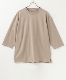 USコットン 7分袖Tシャツ