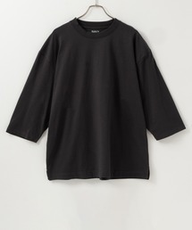 USコットン 7分袖Tシャツ
