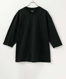 USコットン 7分袖Tシャツ