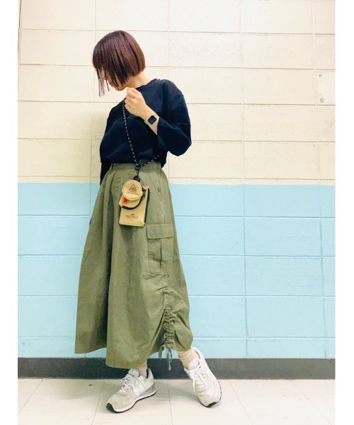NAVY(ネイビー)の「USコットン 7分袖Tシャツ(Tシャツ/カットソー・メンズ・ブルーグリーン/カーキ/チャコール/ダークグリーン/ホワイト/グレイッシュベージュ/レッド/ブラック・L/M/XL/XXL/S)」の20枚目の写真