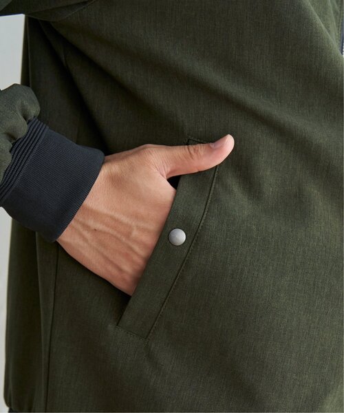 ikka(イッカ)の「Teflon(R)ブルゾン(ブルゾン・メンズ・ブラック/オリーブ/グレー系その他・L/S/M/XL)」の10枚目の写真