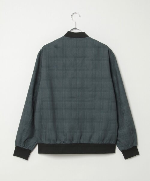 ikka(イッカ)の「Teflon(R)ブルゾン(ブルゾン・メンズ・ブラック/オリーブ/グレー系その他・L/S/M/XL)」の13枚目の写真