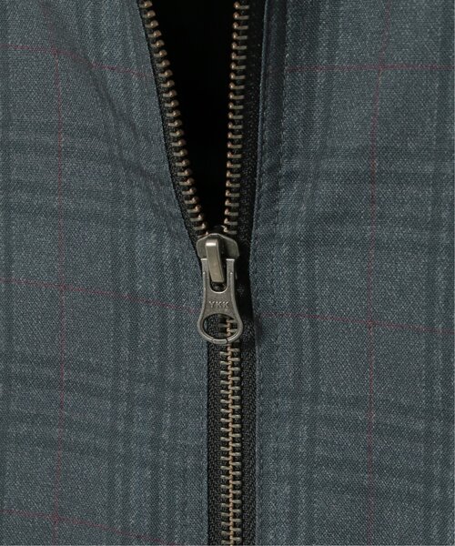 ikka(イッカ)の「Teflon(R)ブルゾン(ブルゾン・メンズ・ブラック/オリーブ/グレー系その他・L/S/M/XL)」の15枚目の写真