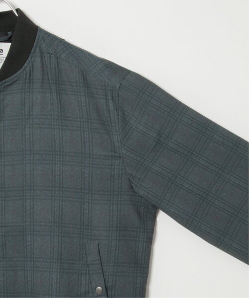 ikka(イッカ)の「Teflon(R)ブルゾン(ブルゾン・メンズ・ブラック/オリーブ/グレー系その他・L/S/M/XL)」の16枚目の写真