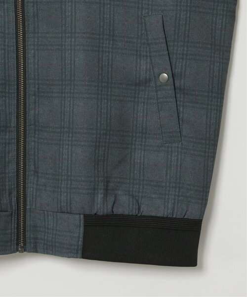 ikka(イッカ)の「Teflon(R)ブルゾン(ブルゾン・メンズ・ブラック/オリーブ/グレー系その他・L/S/M/XL)」の18枚目の写真