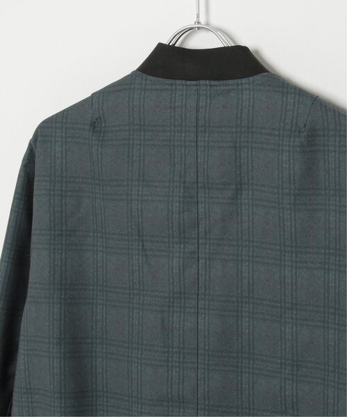 ikka(イッカ)の「Teflon(R)ブルゾン(ブルゾン・メンズ・ブラック/オリーブ/グレー系その他・L/S/M/XL)」の20枚目の写真