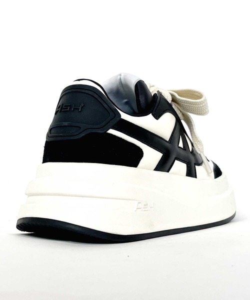 ASH（アッシュ）の「【IMPETUS】厚底スニーカー（スニーカー）」 - WEAR
