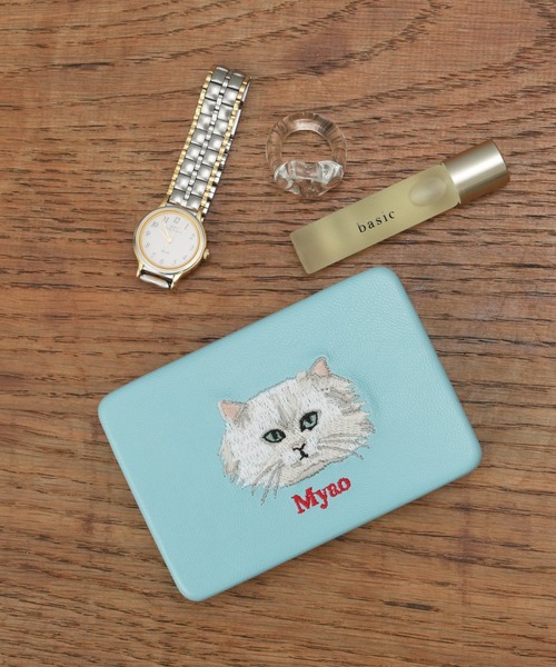 BIRTHDAY BAR（バースデイバー）の「JOliJOli 刺繍コンパクト