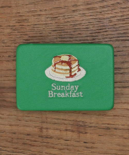 BIRTHDAY BAR（バースデイバー）の「JOliJOli 刺繍コンパクトミラーケース（手鏡/メイクミラー・レディース・その他2/その他3/その他1・フリー）」の7枚目の写真