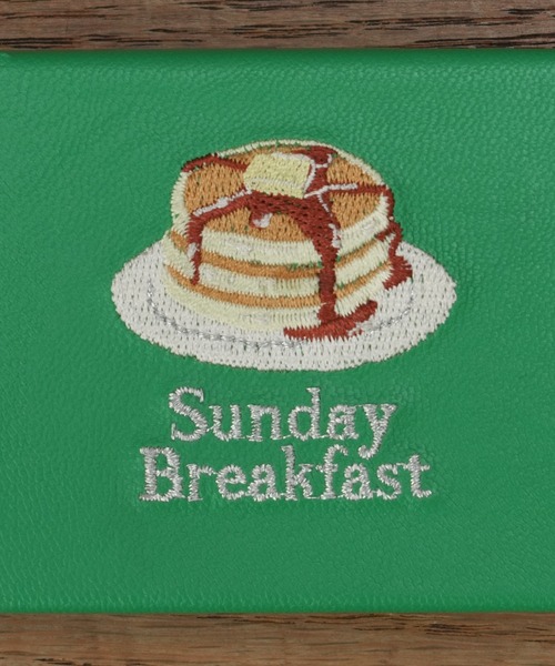 BIRTHDAY BAR（バースデイバー）の「JOliJOli 刺繍コンパクトミラーケース（手鏡/メイクミラー・レディース・その他2/その他3/その他1・フリー）」の8枚目の写真