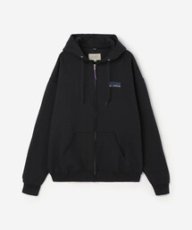 SEDAN ALL-PURPOSE | SEDAN ALL-PURPOSE | ロゴ ジップアップフーディー MEN(パーカー)