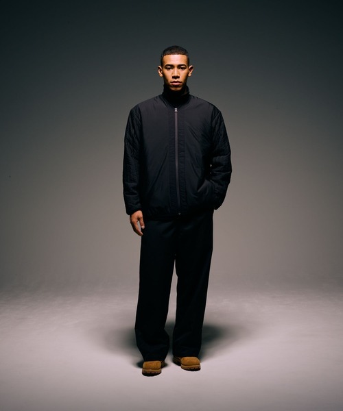 セール】[NUMERALS]エアサーマルキルトブルゾン（ブルゾン）｜NUMERALS