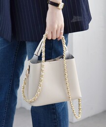 quaranciel | quaranciel:  チェーン ミニショルダー バッグ(ショルダーバッグ)