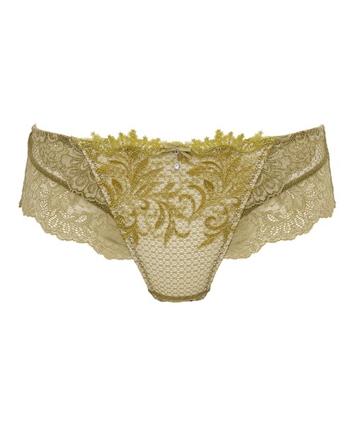 BRADELIS NEWYORK（ブラデリスニューヨーク）の「ヴィオラスタイルパンティ23A1 ブラデリス（ショーツ・レディース・ブラック/オリーブ/アイボリー・M/L）」の15枚目の写真