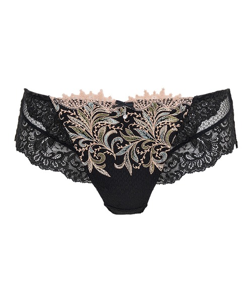 BRADELIS NEWYORK（ブラデリスニューヨーク）の「ヴィオラスタイルパンティ23A1 ブラデリス（ショーツ・レディース・ブラック/オリーブ/アイボリー・M/L）」の16枚目の写真