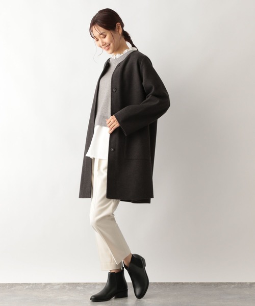 GLOBAL WORK（グローバルワーク）の「軽やかストレッチ切り替えノー