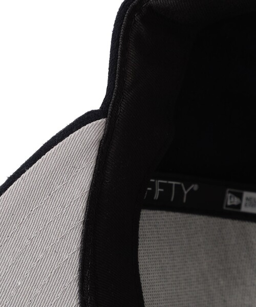 NEW ERA（ニューエラ）の「NEW ERA × BEAMS / 別注 スエード LP 59FIFTY（キャップ・メンズ・ネイビー/ブラック/ベージュ・7 3/4/7 1/2/7 3/8/7 1/4）」の20枚目の写真