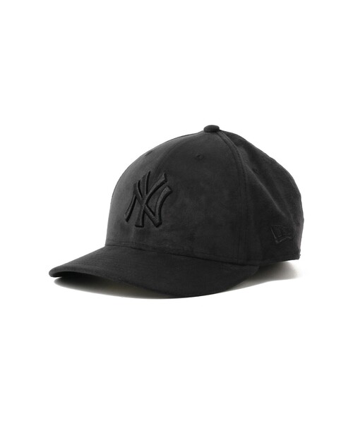 NEW ERA（ニューエラ）の「NEW ERA × BEAMS / 別注 スエード LP 59FIFTY（キャップ・メンズ・ネイビー/ブラック/ベージュ・7 3/4/7 1/2/7 3/8/7 1/4）」の22枚目の写真