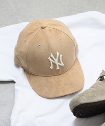 NEW ERA | NEW ERA × BEAMS / 別注 スエード LP 59FIFTY(キャップ)
