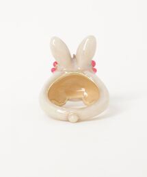 ANNA SUI（アナスイ）の「うさぎモチーフ リング（リング）」 - WEAR