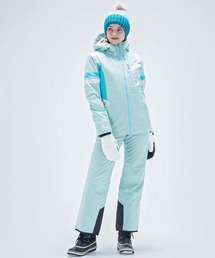 phenix(フェニックス)D-Warp Ws Two-piece/LEGACY レディース/スキーウェア/ツーピース/上下セット