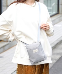 SETUP7（セットアップセブン）の「【Legato Largo】LH-X0061 ウォッシャブルナイロンスマホショルダー（スマホグッズ）」