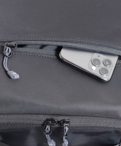 Eddie Bauer（エディーバウアー）の「スカイラー バックパック（バックパック/リュック・メンズ・ネイビー/ブラック・F）」の8枚目の写真