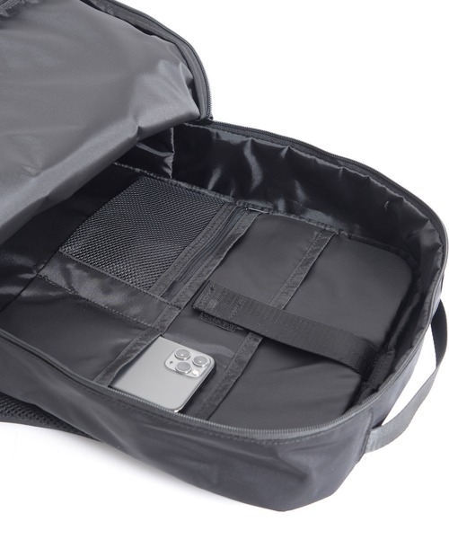 Eddie Bauer（エディーバウアー）の「スカイラー バックパック（バックパック/リュック・メンズ・ネイビー/ブラック・F）」の9枚目の写真