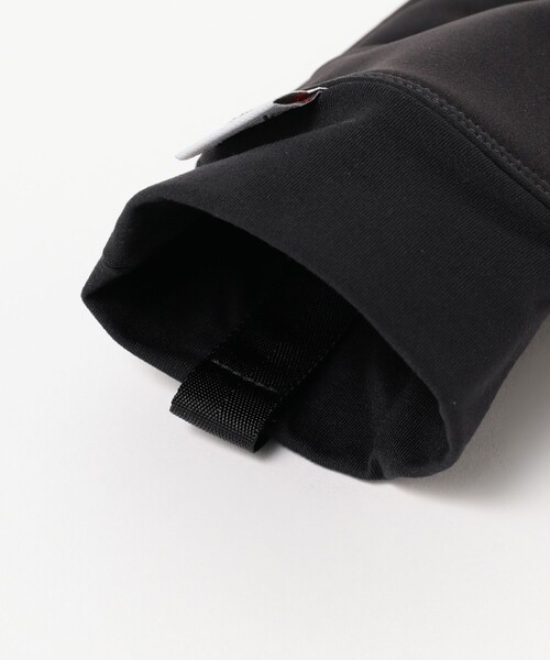 ARC'TERYX(アークテリクス)の「ARC'TERYX / Venta Glove(手袋・メンズ・グリーン系その他4/ブラック・SMALL/MEDIUM)」の6枚目の写真