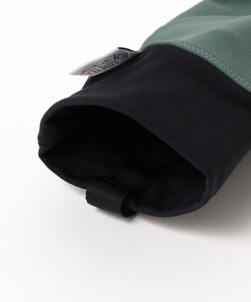 ARC'TERYX(アークテリクス)の「ARC'TERYX / Venta Glove(手袋・メンズ・グリーン系その他4/ブラック・SMALL/MEDIUM)」の3枚目の写真