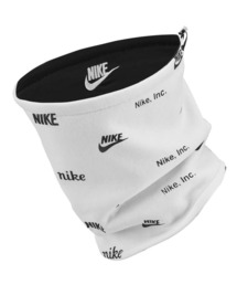 NIKE（ナイキ）の「NIKE/ナイキ リバーシブル クラブフリース プリント ネックウォーマー（ネックウォーマー/スヌード・メンズ）」