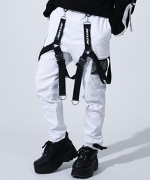 REFLEM | 『REFLEM/レフレム』タクティカルロゴベルトカーゴパンツ(カーゴパンツ)