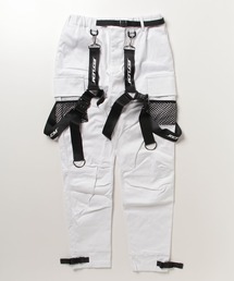 REFLEM【レフレム】タクティカルカーゴ　パンツ ホワイト REFLEM【レフレム】タクティカルカーゴ パンツ ホワイト REFLEM