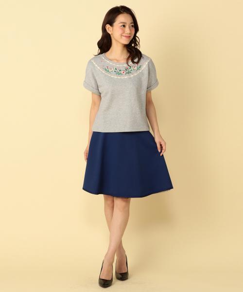 ANNA SUI ドーリーガール　スカート　新品 DOLLY GIRL BY ANNA SUI（ドーリーガール バイ アナ スイ）の