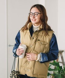 Wrangler（ラングラー）｜メンズのダウンベスト一覧 - WEAR